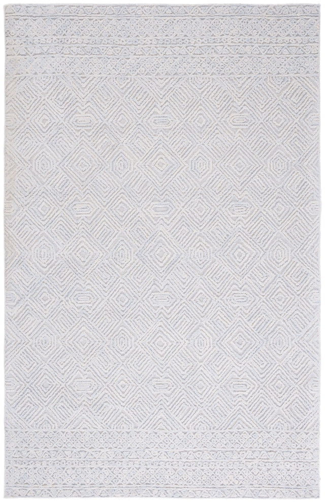Safavieh Textual Txt201F Grey/Ivory Rug.