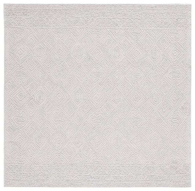 Safavieh Textual Txt201F Grey/Ivory Rug.