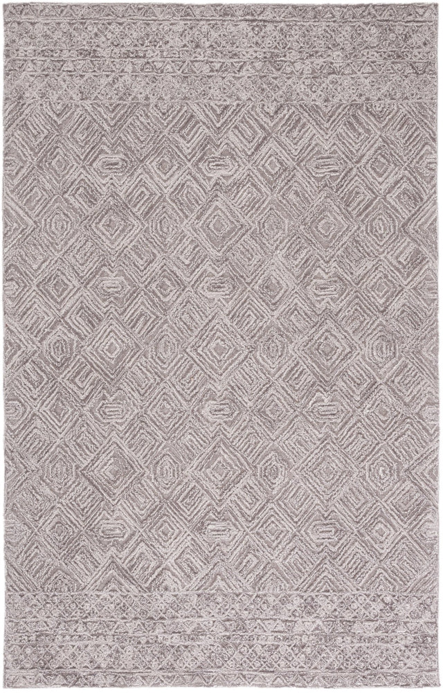 Safavieh Textual Txt201T Brown Rug.