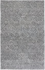 Safavieh Textual Txt201Z Black/Ivory Rug.
