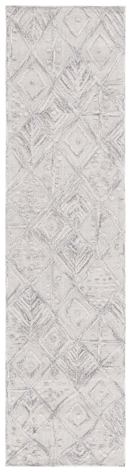 Safavieh Textual Txt202F Grey Rug.