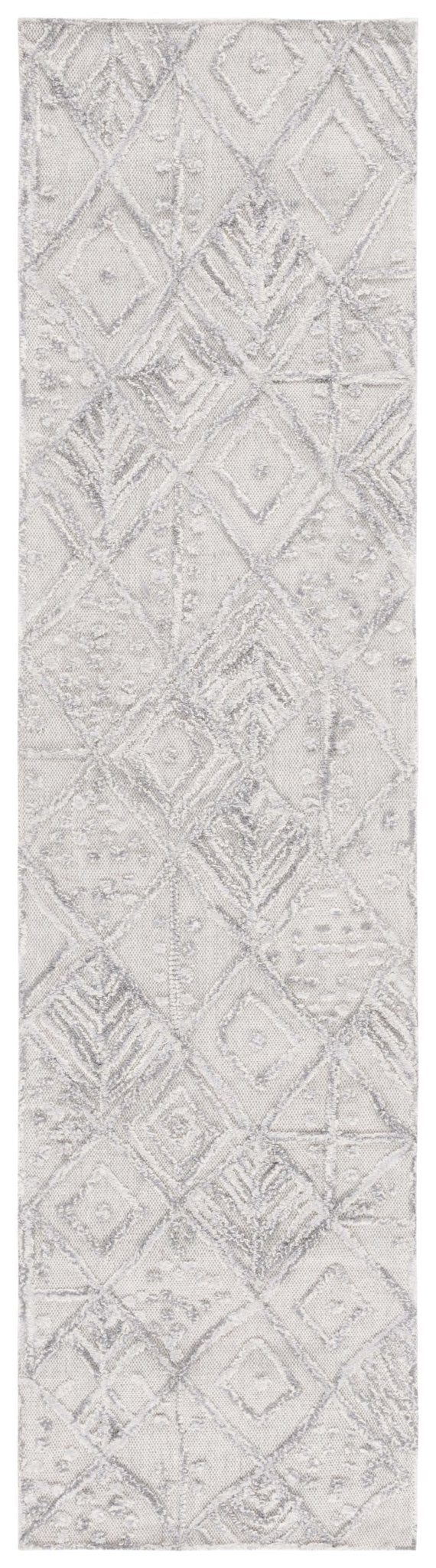 Safavieh Textual Txt202F Grey Rug.