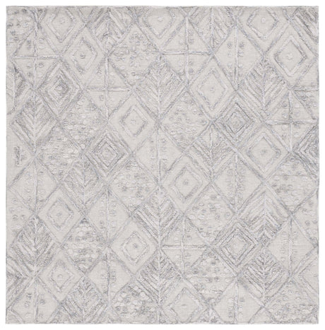 Safavieh Textual Txt202F Grey Rug.