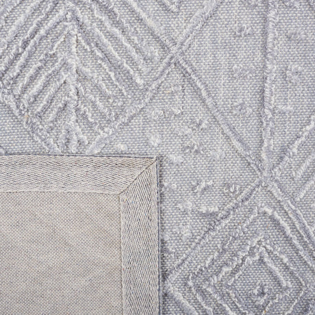 Safavieh Textual Txt202F Grey Rug.