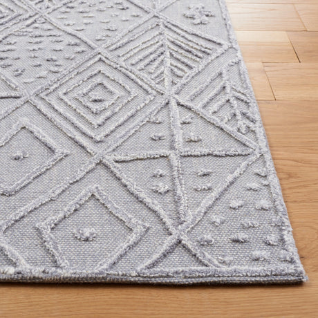 Safavieh Textual Txt202F Grey Rug.
