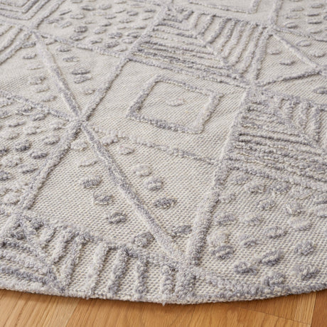Safavieh Textual Txt202F Grey Rug.