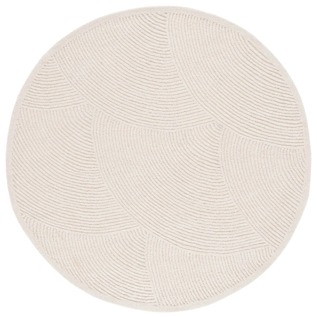 Safavieh Textural Txt105A Ivory Rug.