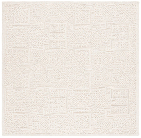 Safavieh Textural Txt107A Ivory Rug.