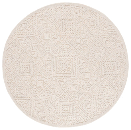 Safavieh Textural Txt107A Ivory Rug.