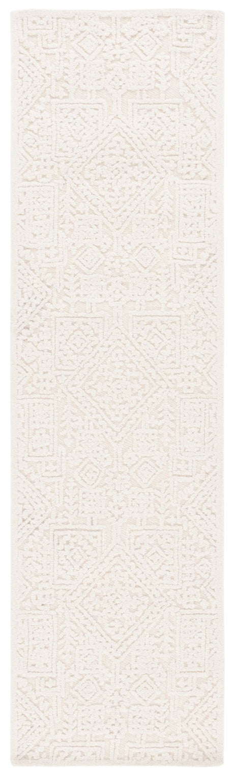 Safavieh Textural Txt107A Ivory Rug.