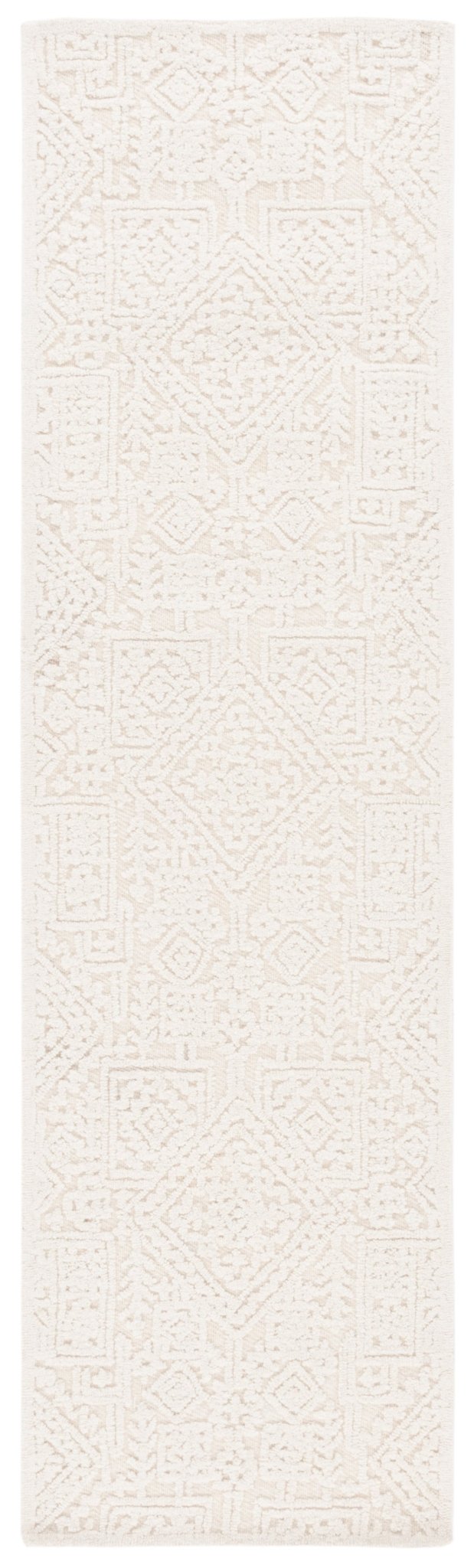 Safavieh Textural Txt107A Ivory Rug.