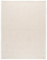 Safavieh Textural 8'-0" x 10'-0" Rug in Ivory