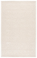 Safavieh Textural 5'-0" x 8'-0" Rug in Ivory