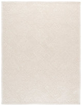 Safavieh Textural 8'-0" x 10'-0" Rug in Ivory