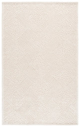 Safavieh Textural 5'-0" x 8'-0" Rug in Ivory