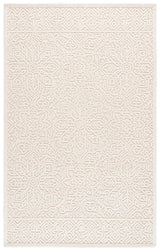 Safavieh Textural 5'-0" x 8'-0" Rug in Ivory