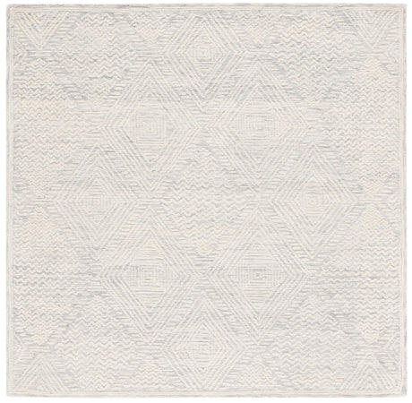 Safavieh Textural Txt301F Grey/Ivory Rug.