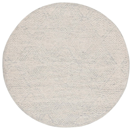 Safavieh Textural Txt301F Grey/Ivory Rug.