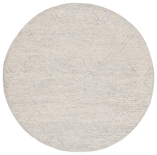 Safavieh Textural Txt301F Grey/Ivory Rug.