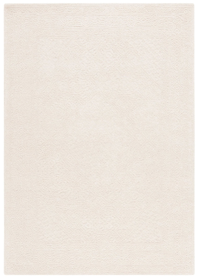 Safavieh Textural Txt304A Ivory Rug.