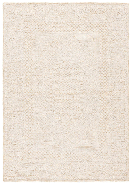 Safavieh Textural Txt305D Gold/Ivory Rug.