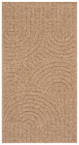 Safavieh Texture Faux Sisal 2'-7" x 5'-0" Rug in Beige
