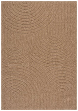 Safavieh Texture Faux Sisal 5'-3" x 7'-6" Rug in Beige