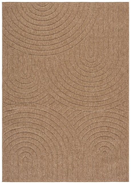 Safavieh Texture Faux Sisal 5'-3" x 7'-6" Rug in Beige
