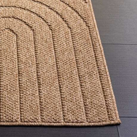 Safavieh Texture Faux Sisal 5'-3" x 7'-6" Rug in Beige