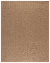 Safavieh Texture Faux Sisal 8'-0" x 10'-0" Rug in Beige