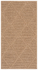 Safavieh Texture Faux Sisal 2'-7" x 5'-0" Rug in Beige