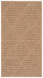 Safavieh Texture Faux Sisal 2'-7" x 5'-0" Rug in Beige