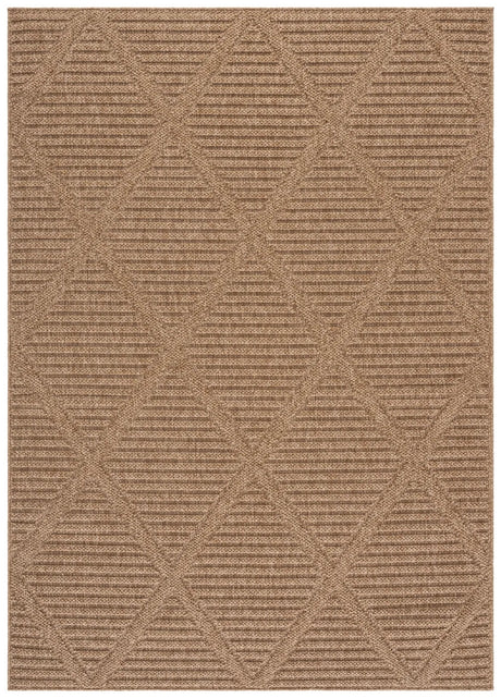 Safavieh Texture Faux Sisal 5'-3" x 7'-6" Rug in Beige