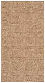 Safavieh Texture Faux Sisal 2'-7" x 5'-0" Rug in Beige