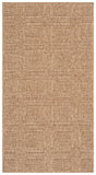 Safavieh Texture Faux Sisal 2'-7" x 5'-0" Rug in Beige