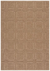 Safavieh Texture Faux Sisal 5'-3" x 7'-6" Rug in Beige