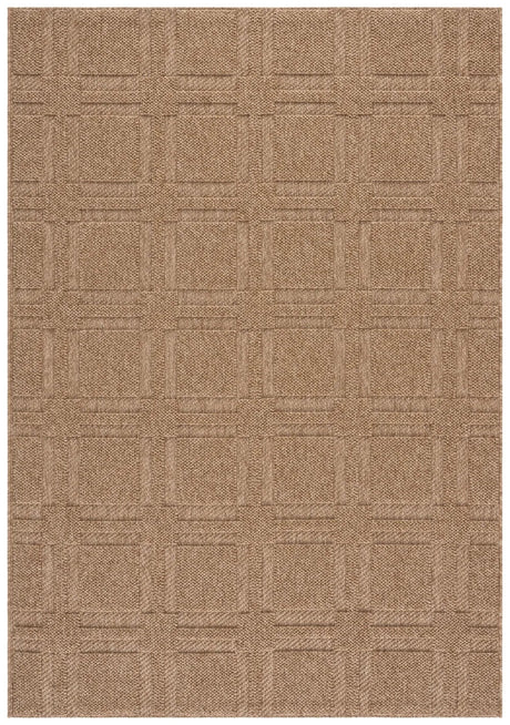Safavieh Texture Faux Sisal 5'-3" x 7'-6" Rug in Beige