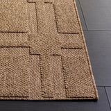 Safavieh Texture Faux Sisal 5'-3" x 7'-6" Rug in Beige