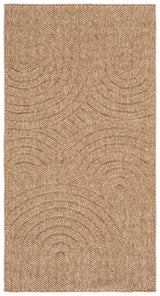 Safavieh Texture Faux Sisal 2'-7" x 5'-0" Rug in Beige