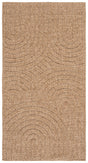 Safavieh Texture Faux Sisal 2'-7" x 5'-0" Rug in Beige