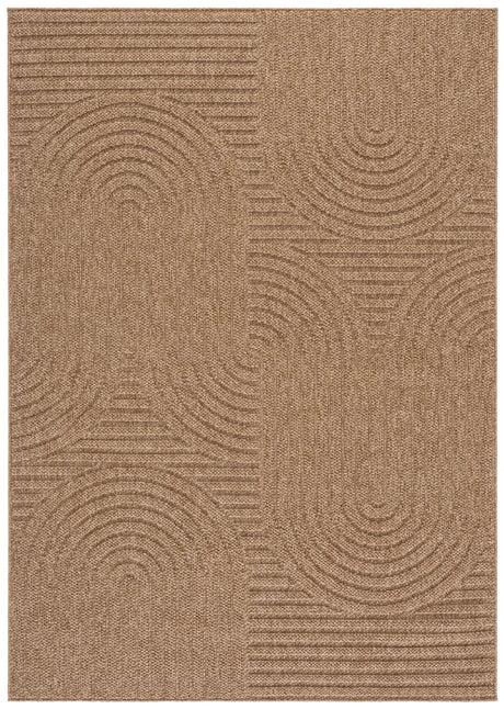 Safavieh Texture Faux Sisal 5'-3" x 7'-6" Rug in Beige