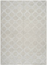 Safavieh Tibetan 6'-0" x 9'-0" Rug in Silver / Silver