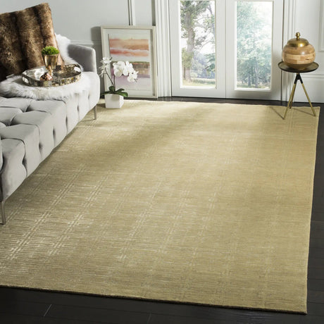 Safavieh Tibetan 6'-0" x 9'-0" Rug in Beige