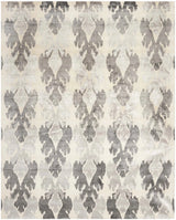 Safavieh Tibetan 10'-0" x 14'-0" Rug in Pearl / Grey