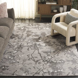 Safavieh Tibetan 6'-0" x 9'-0" Rug in Smoke