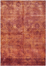 Safavieh Tibetan 6'-0" x 9'-0" Rug in Rust