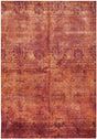 Safavieh Tibetan 6'-0" x 9'-0" Rug in Rust