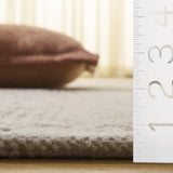 Safavieh Tibetan 6'-0" x 9'-0" Rug in Ivory / Beige