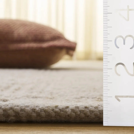 Safavieh Tibetan 6'-0" x 9'-0" Rug in Ivory / Beige