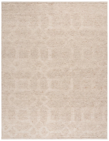 Safavieh Tibetan 10'-0" x 14'-0" Rug in Ivory / Beige